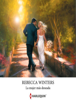 cover image of La mujer más deseada